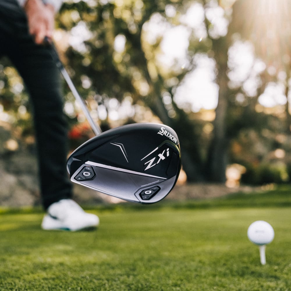 Srixon ZXi Driver - LS
