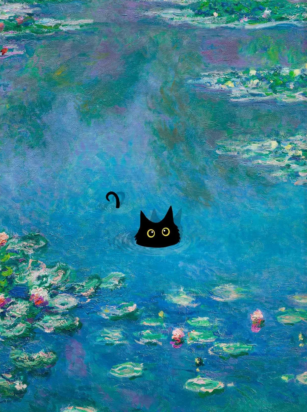 Claude Monet Artworks for Home Decor