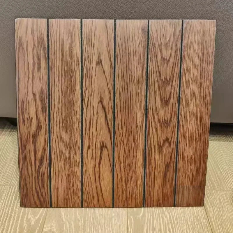 Faux Wood Grain for Home Decor Peel and Stick Wall Panels