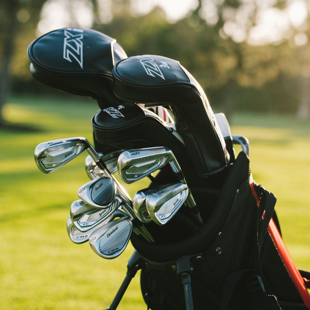 Srixon ZXiR HL Single Irons - Steel