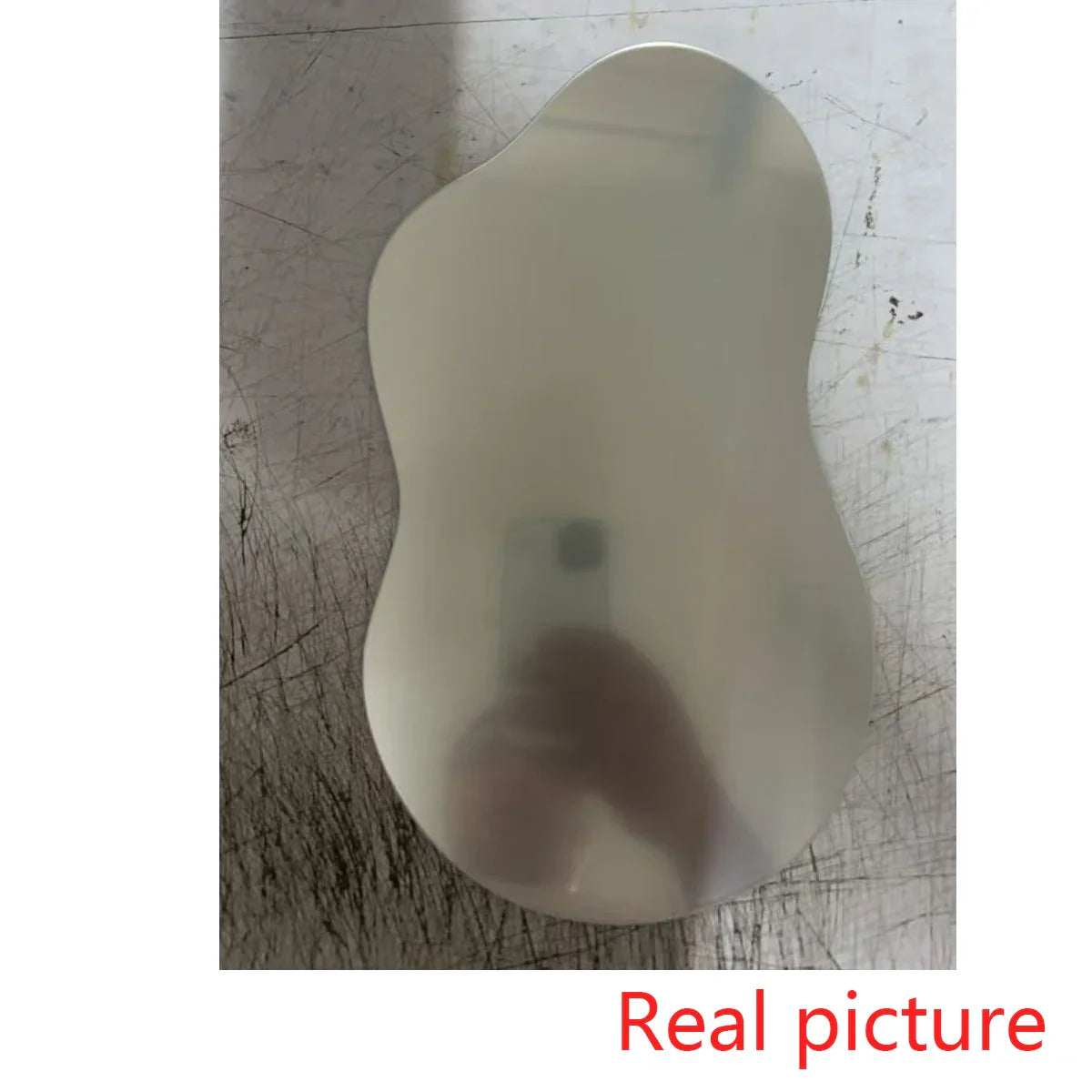 1pc Irregular Wall Mirror For Home Decoration, Room, Bathroom Living Room