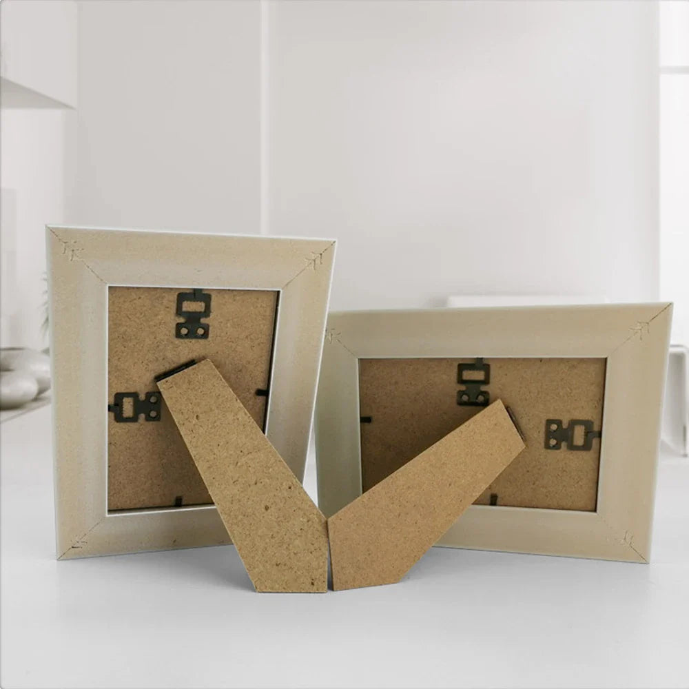 Wooden Picture Frames