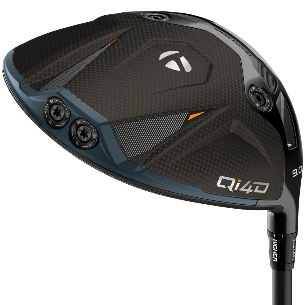 TaylorMade Qi4D Driver