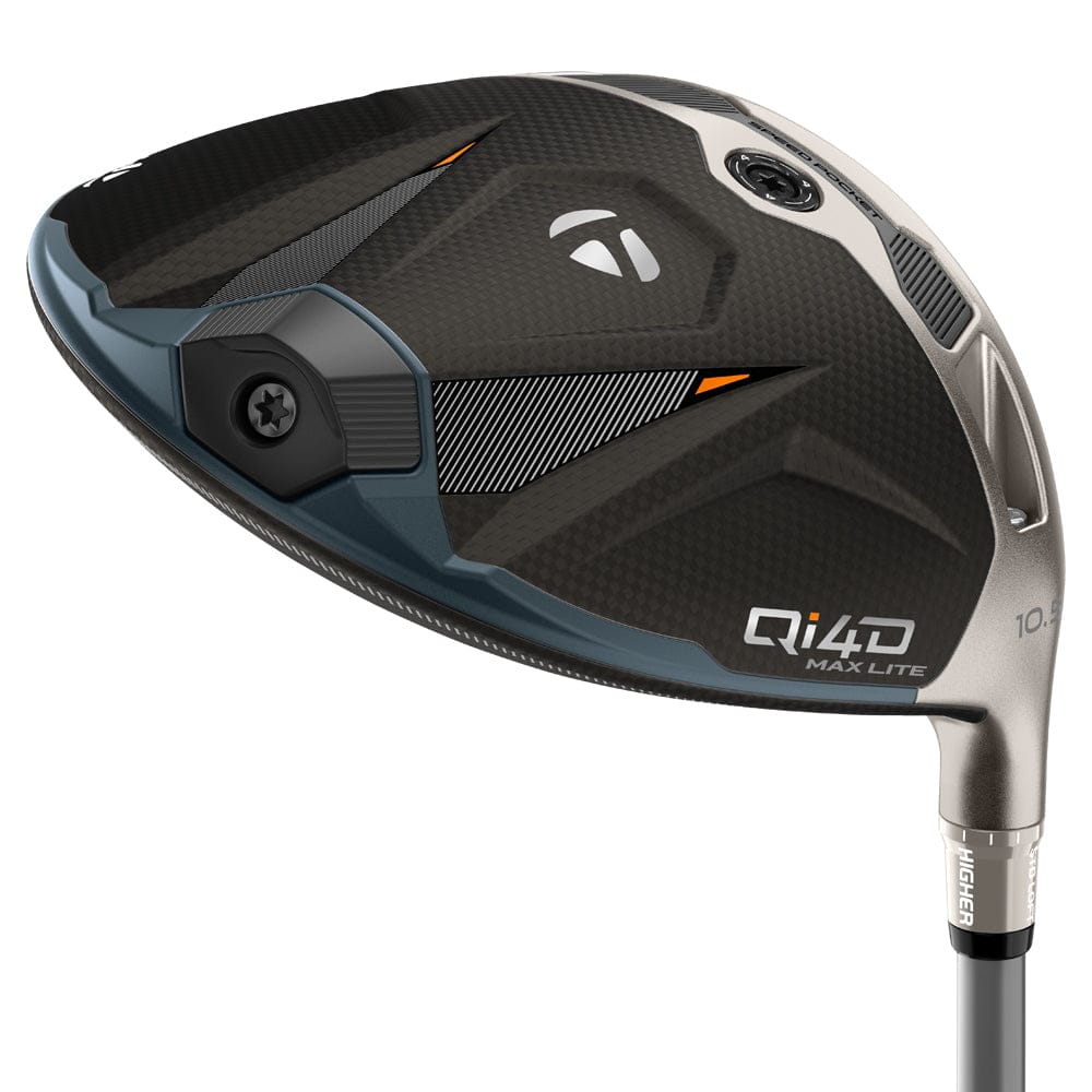 TaylorMade Qi4D Driver - Max Lite