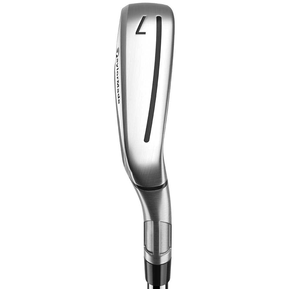 TaylorMade Qi Max Single Irons - Graphite