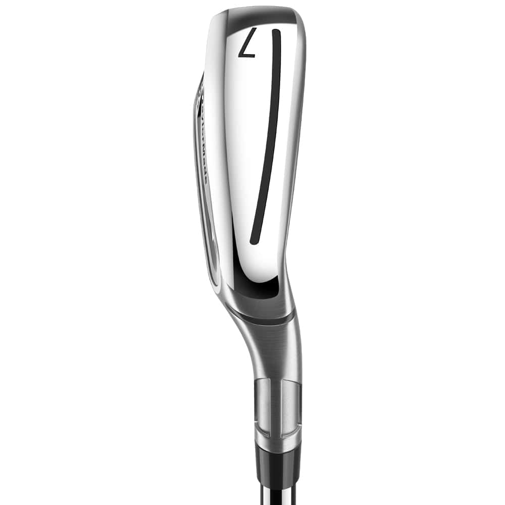 TaylorMade Qi Max HL Single Irons - Steel