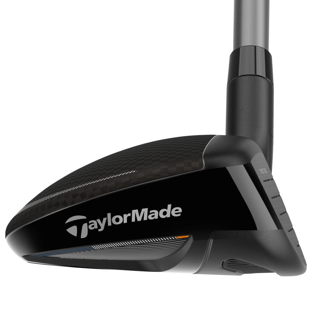 TaylorMade Qi4D Rescue Hybrid - Max Lite