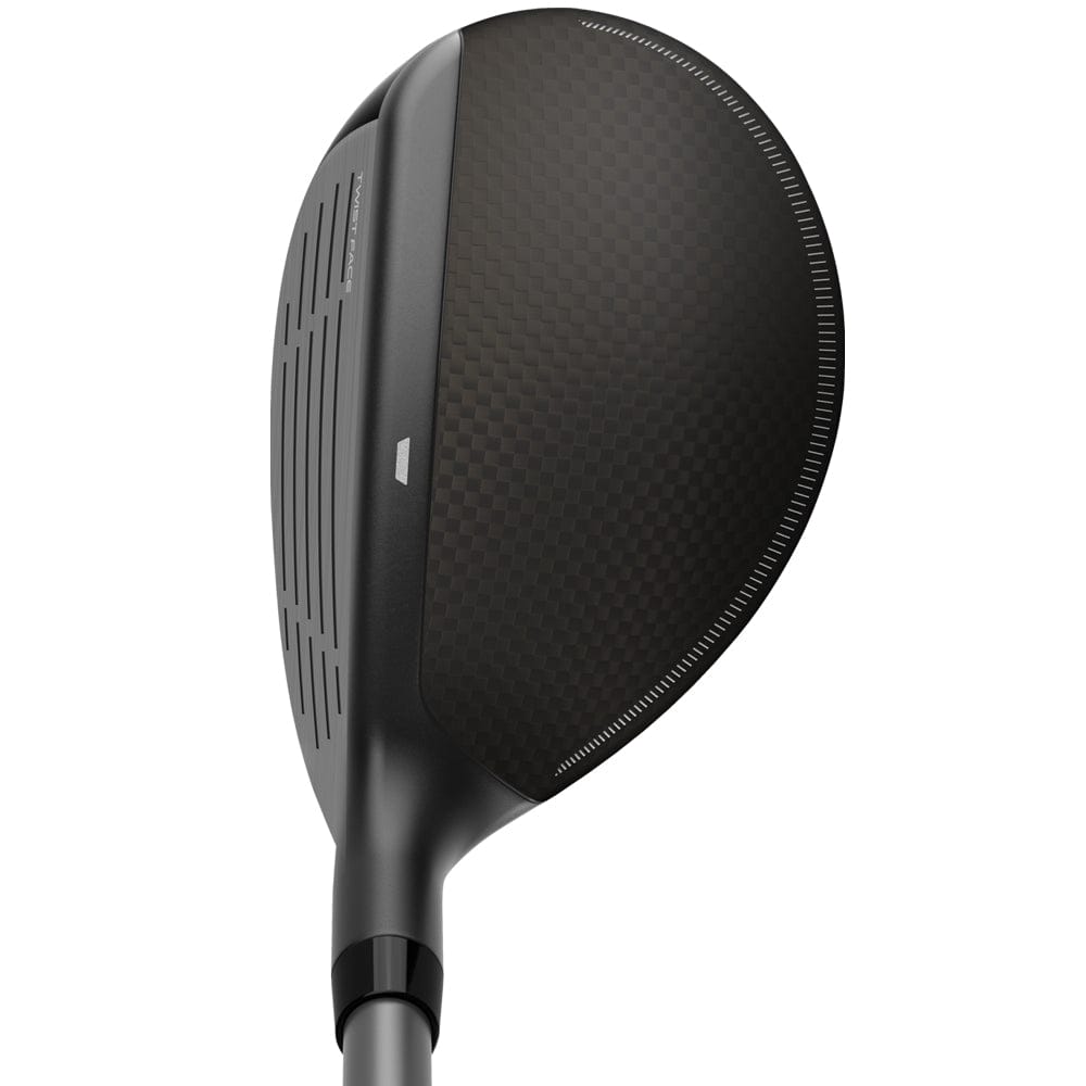 TaylorMade Qi4D Rescue Hybrid - Max Lite