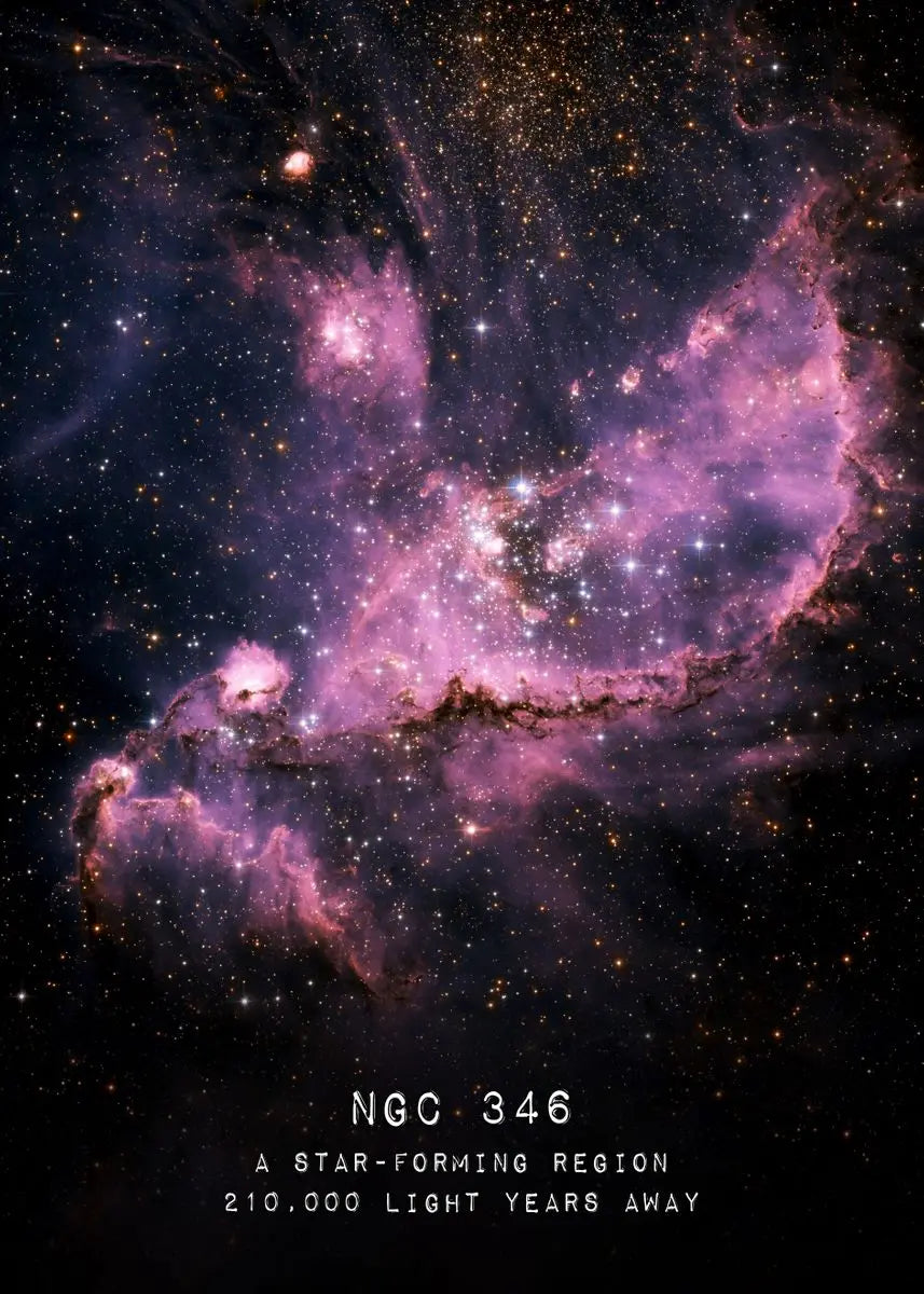 Universe Space Poster Prints