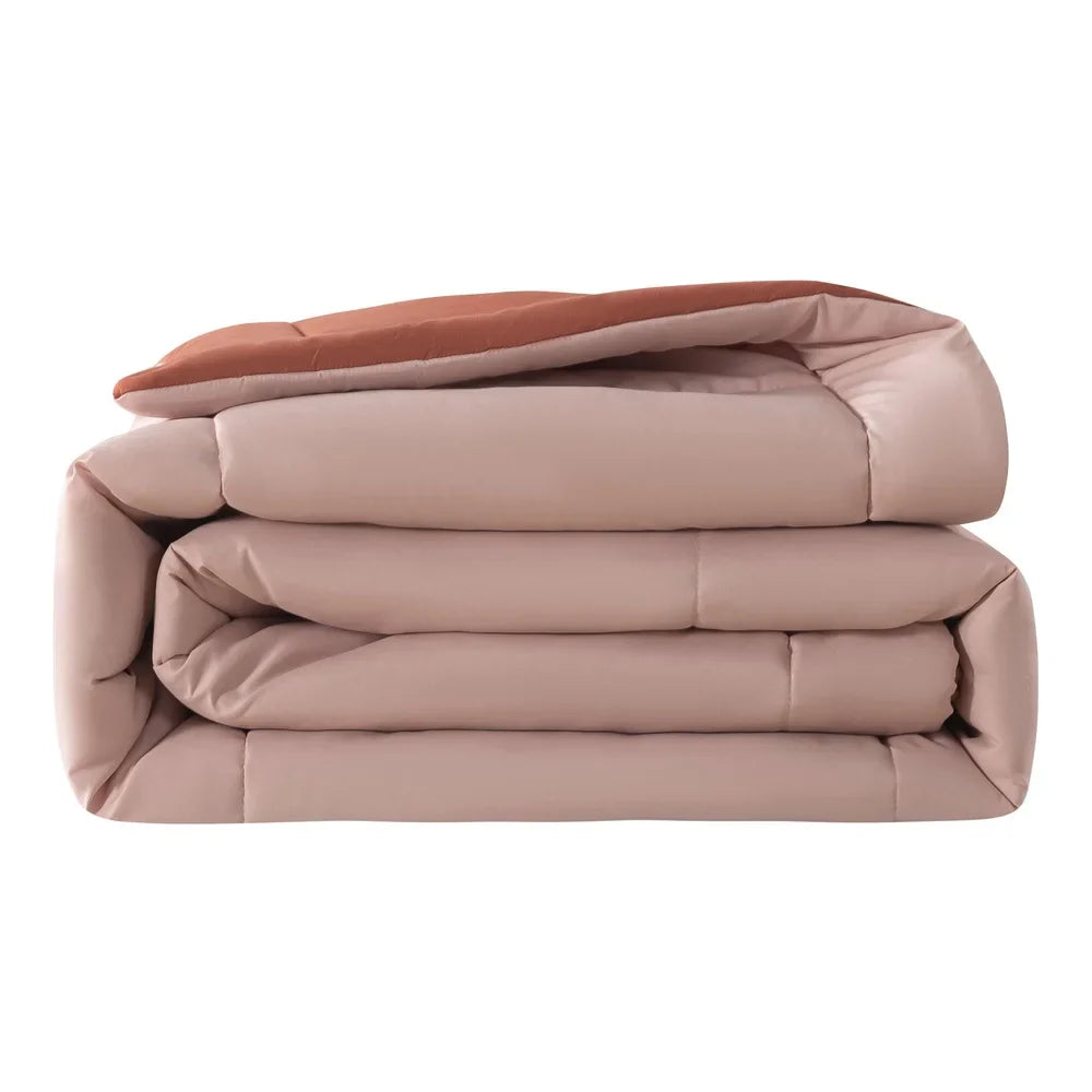 7-Piece Reversible Comforter Set with Sheets