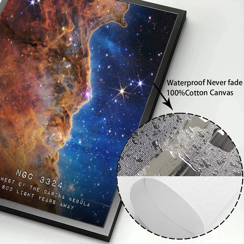 Universe Space Poster Prints