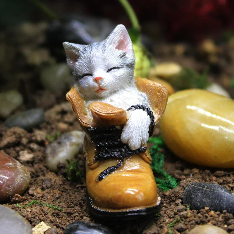 Hairless Cat Animal  Home Decor  Figurines
