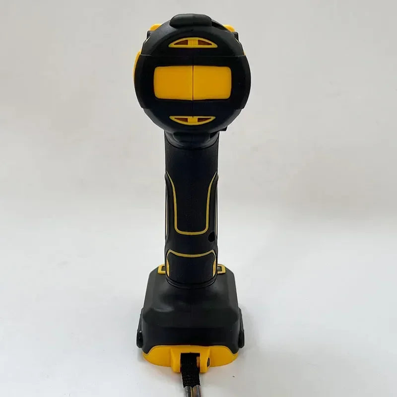 Fit Dewalt DCF880 3300RPM Brushless Impact Wrench High Torque Cordless Electric Wrench