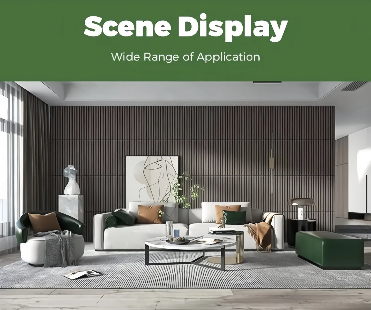 Faux Wood Grain  for Home Decor Peel and Stick Wall Panels