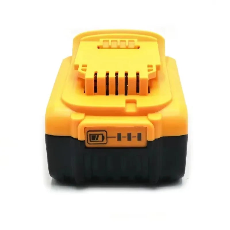 For DeWal Original 20V 12.0Ah MAX Battery Power Tool Replacement For DeWalt 20V 6A 18Volt 20v Battery.