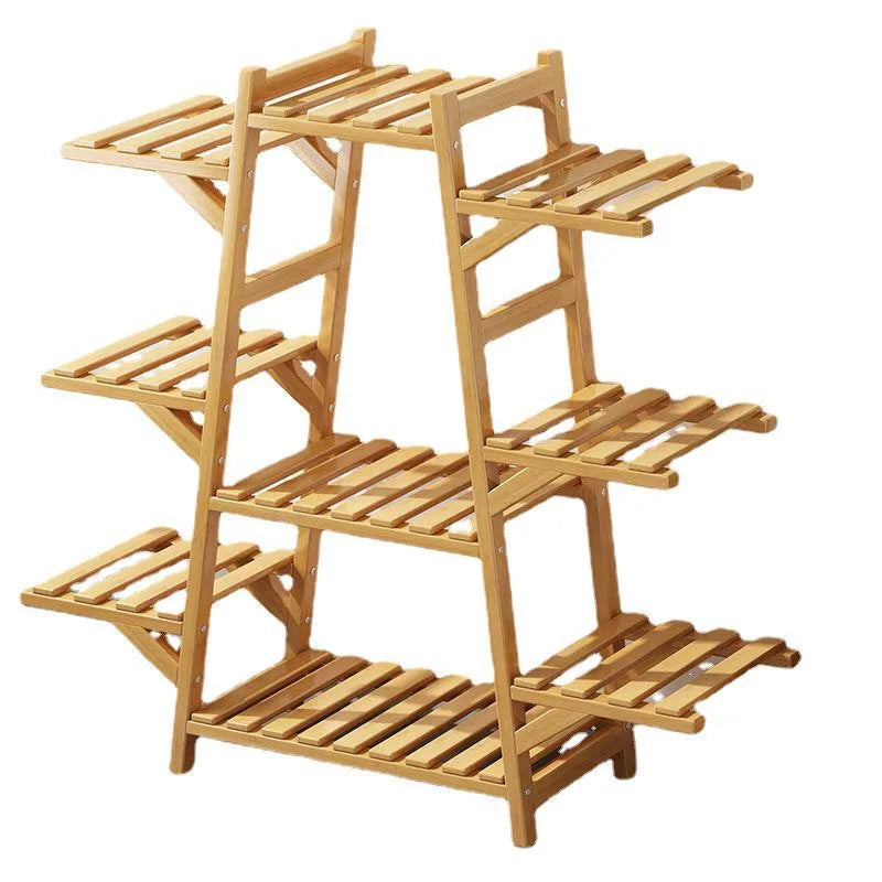 Floor-standing Rack Multi-layer Balcony Flower Rack