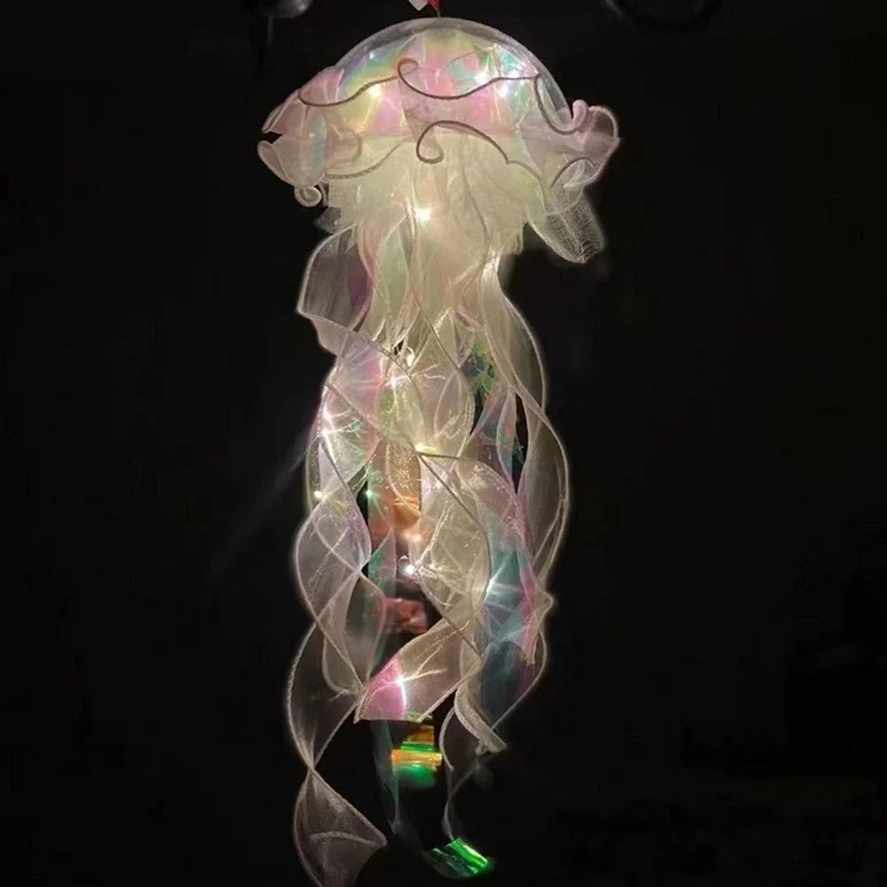 Jellyfish Lamp Jellyfish Atmosphere Night Light