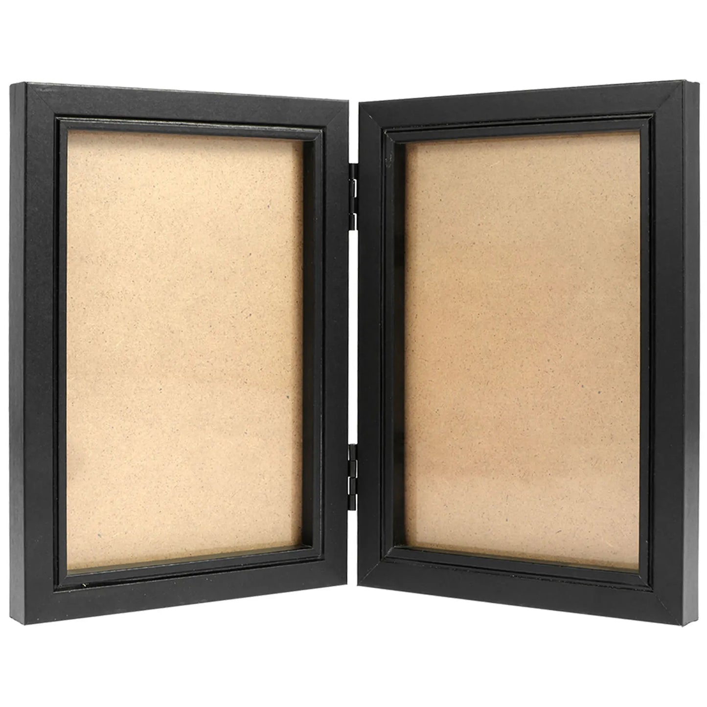 Double/Triple   Foldable Hinged Picture Frame