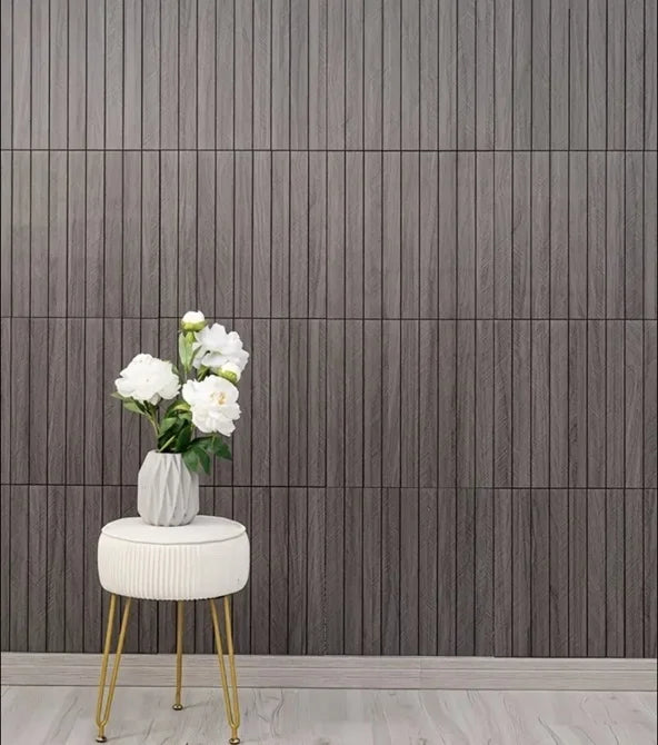 Faux Wood Grain  for Home Decor Peel and Stick Wall Panels
