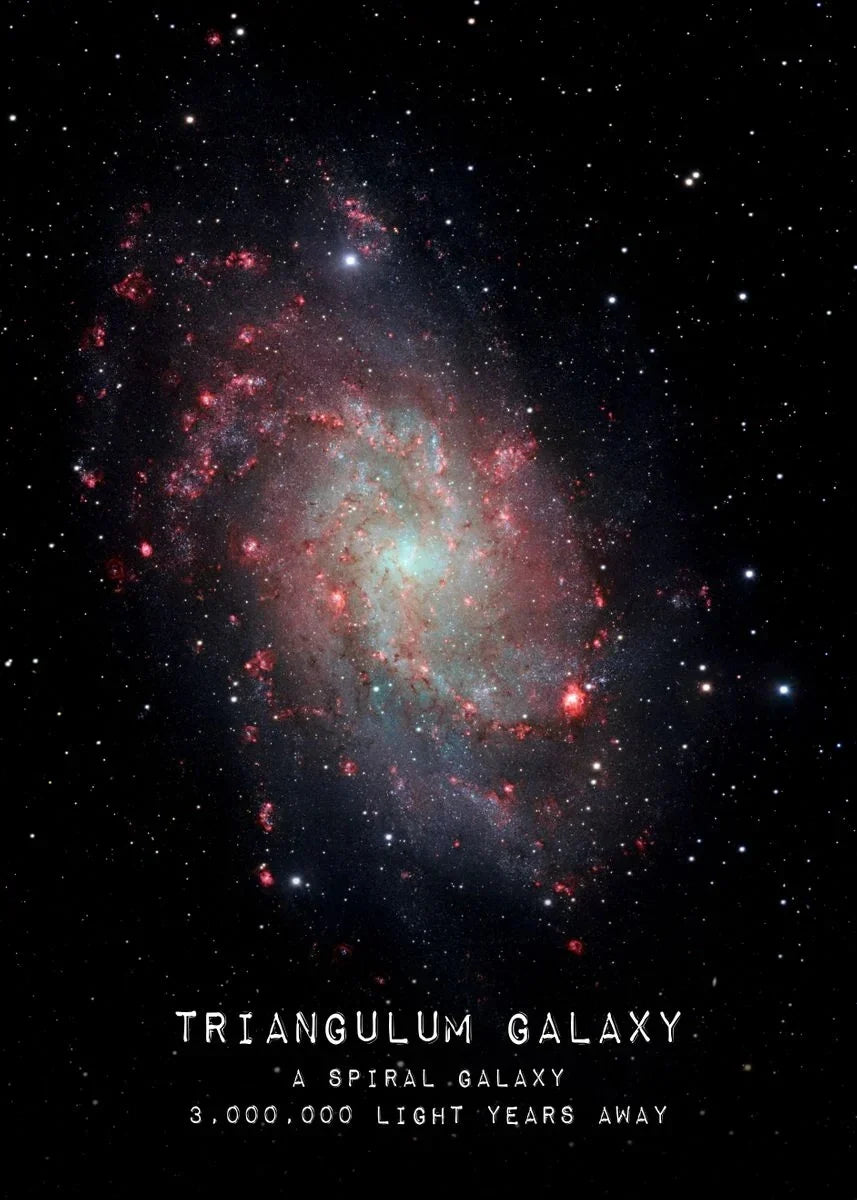 Universe Space Poster Prints