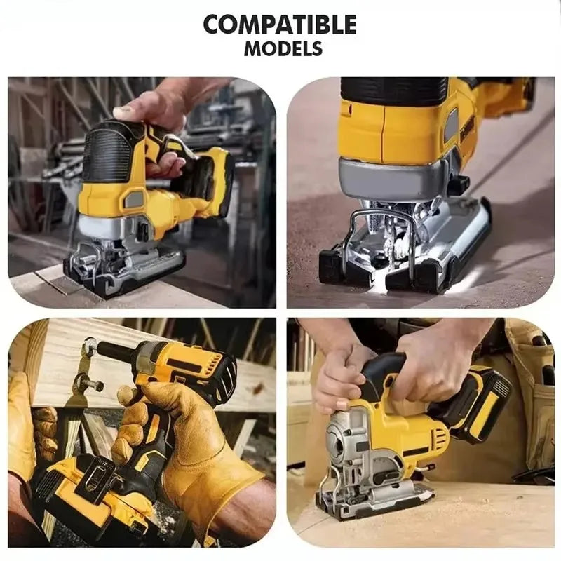 For DeWal Original 20V 12.0Ah MAX Battery Power Tool Replacement For DeWalt 20V 6A 18Volt 20v Battery.
