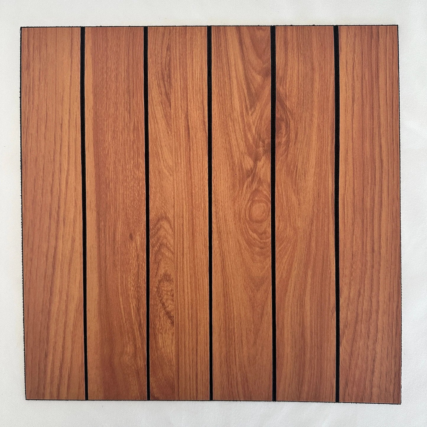 Faux Wood Grain  for Home Decor Peel and Stick Wall Panels
