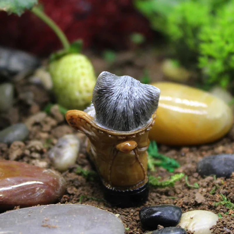 Hairless Cat Animal  Home Decor  Figurines