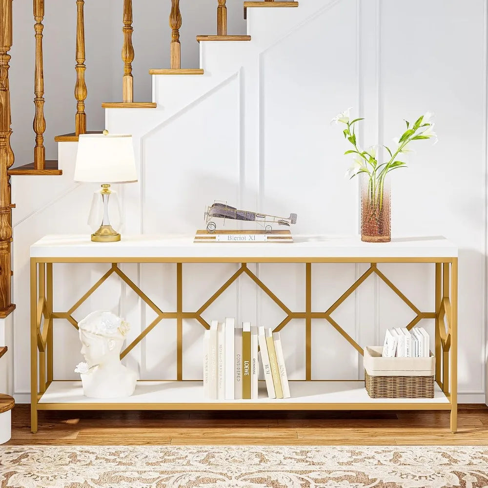 71 inch extra long sofa table, narrow long sofa console tables behind couch table
