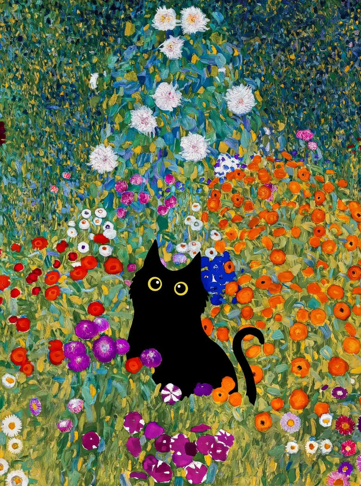 Claude Monet Artworks  for Home Decor