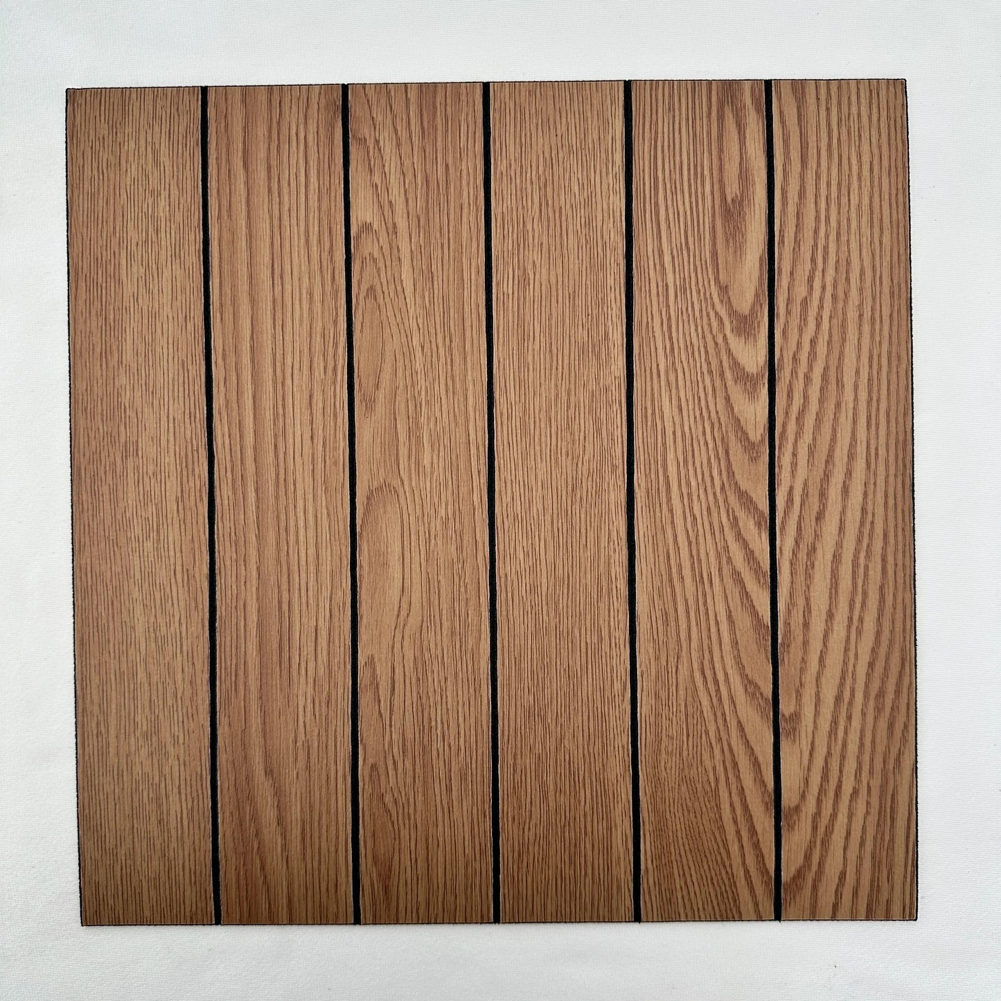 Faux Wood Grain  for Home Decor Peel and Stick Wall Panels