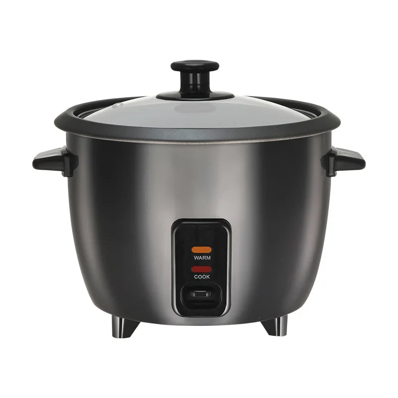 1.8L Household Rice Cooker Multifunctional Mini Small Rice Cooker  Stainless Steel