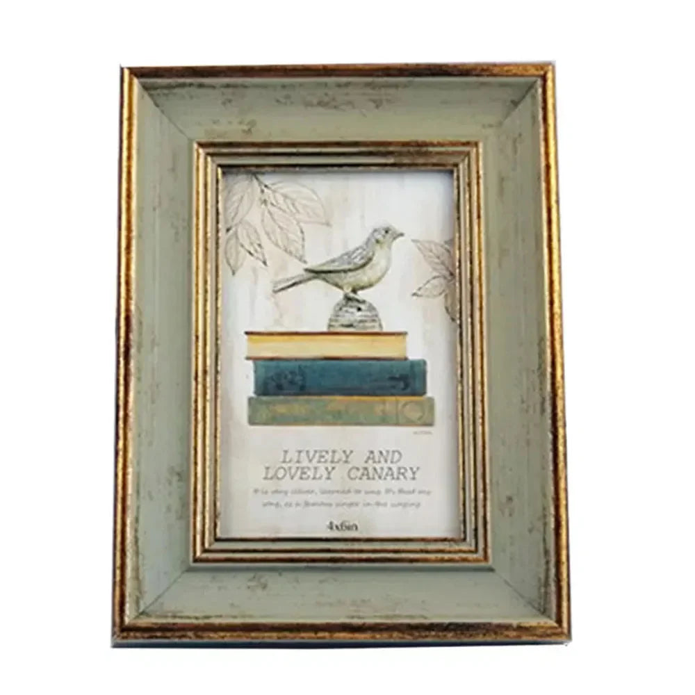 Wooden Picture Frames