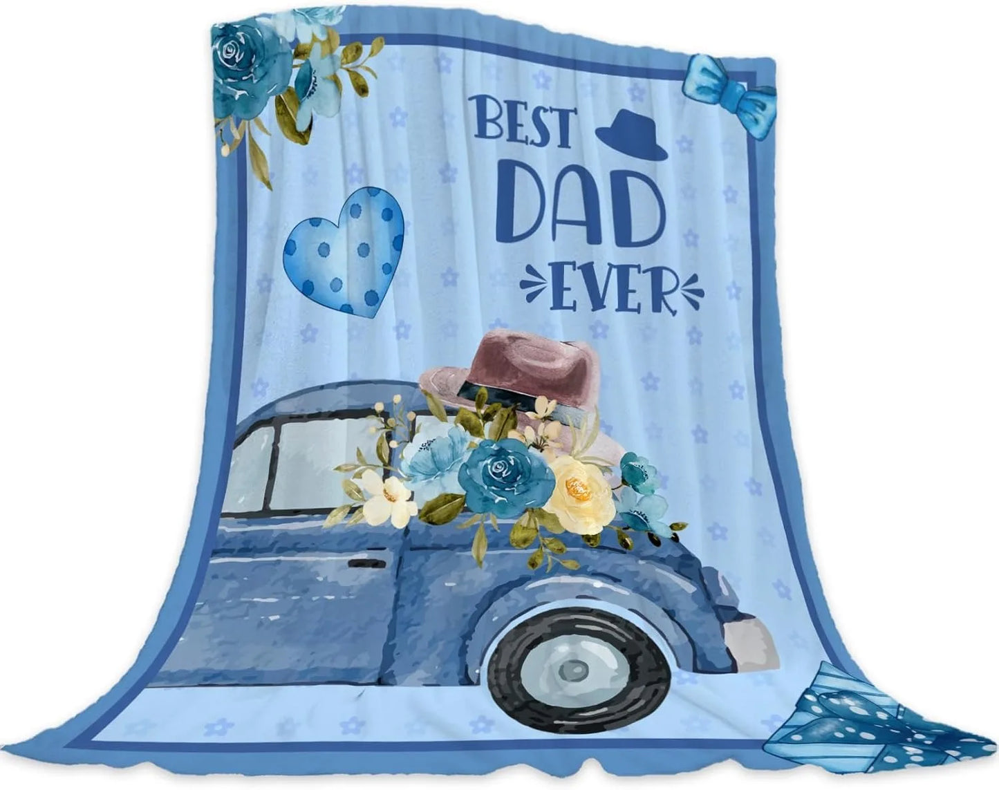 Super Soft Flannel Throw Blankets