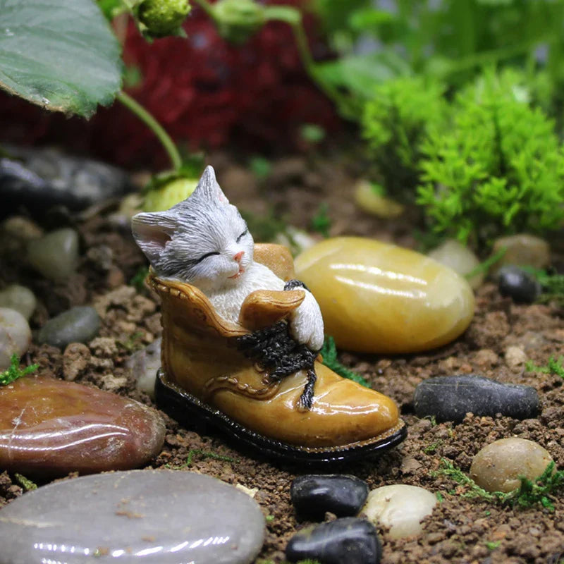 Hairless Cat Animal  Home Decor  Figurines