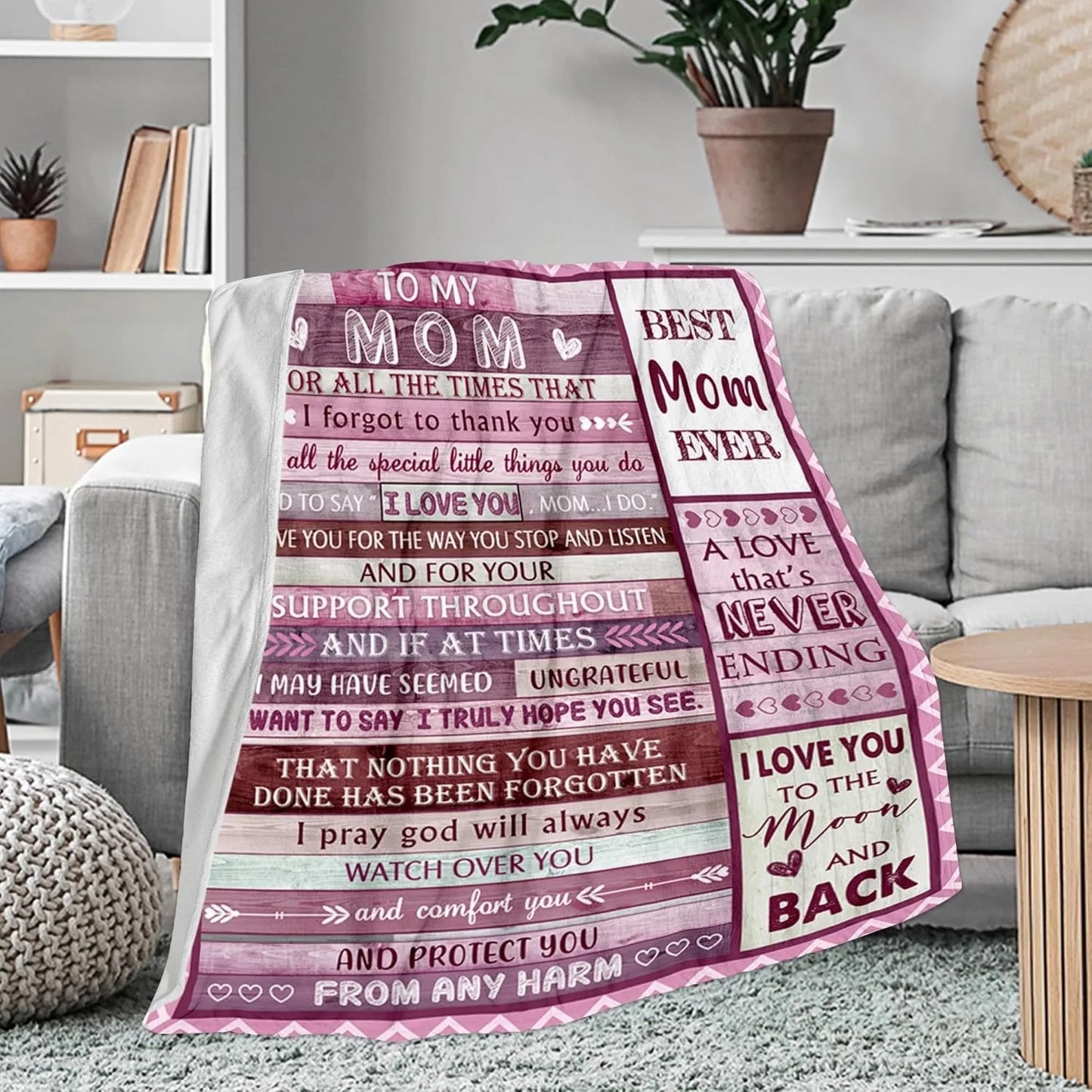 Super Soft Flannel Throw Blankets