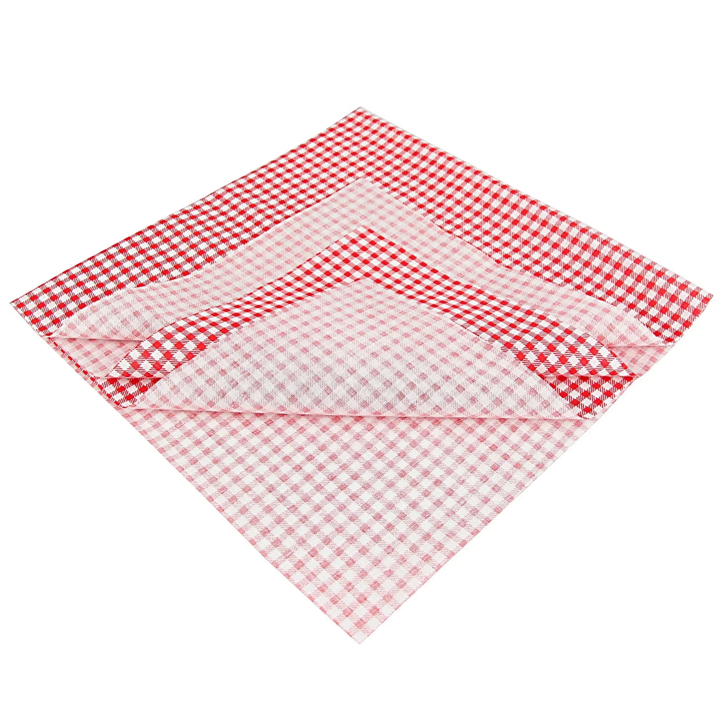 7PCS 50 x 50cm Squares Cotton Craft Fabric