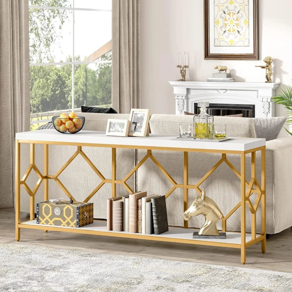 71 inch extra long sofa table, narrow long sofa console tables behind couch table