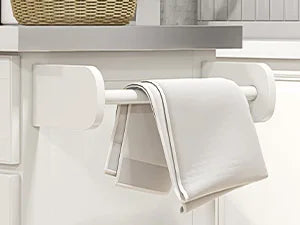 Rolling Kitchen Island Cart with Wheels, Portable Island Table for Kitchen
