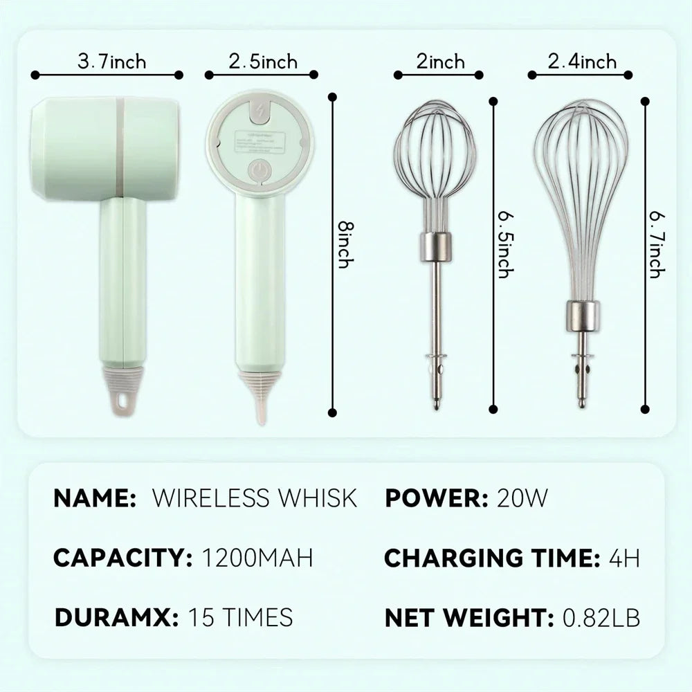 Portable Blender Mixer Kitchen Tools