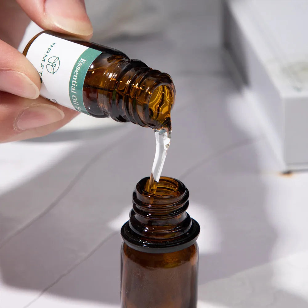 5ML Essential Oil Samples  Floral Perfume Sets