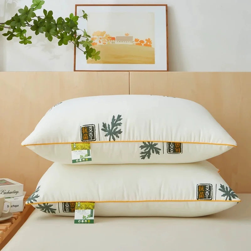 Hotel Pillows Specifically Designed for Cervical Spine Protection