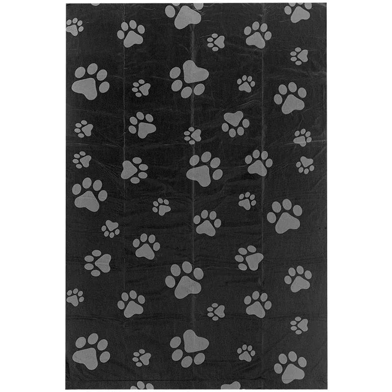 120 Rolls Dog Poop Bag Outdoor Cleaning