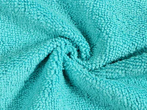 Microfiber Cleaning Cloth 12 Pack Cleaning Towels with 4 Color Assorted 11.5"X11.5"