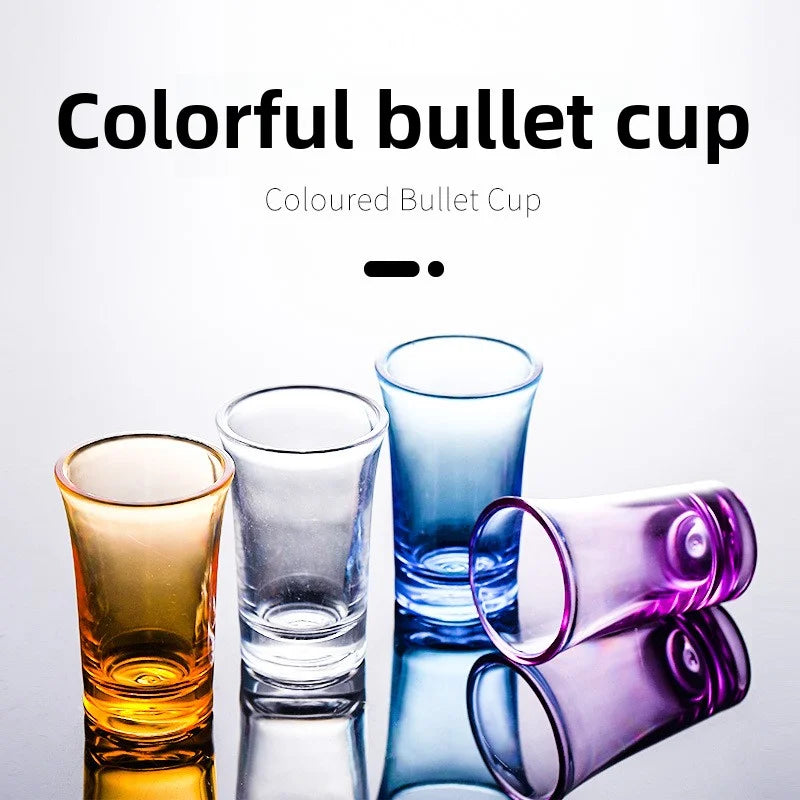 Wine Whiskey Soju Glass Cups