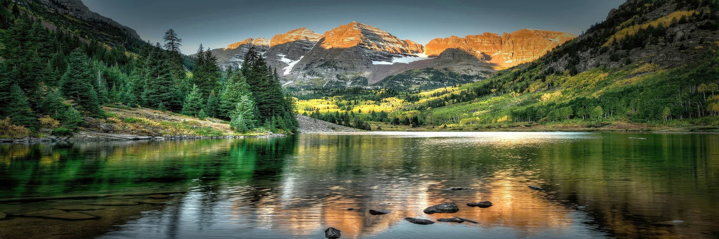 Landscape Canvas Painting For Living Room Bedroom