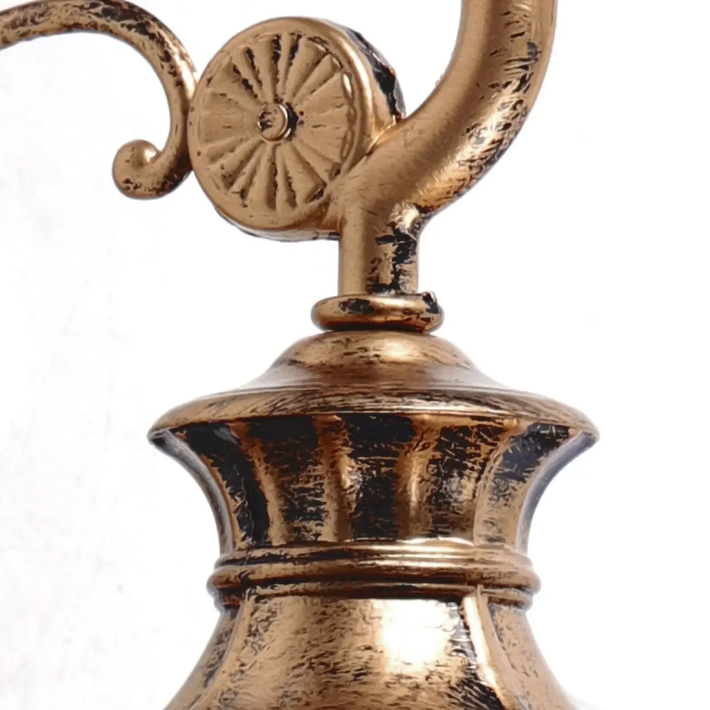 Decorative Outdoor Wall Sconces - Waterproof Porch & Exterior Lantern Lights for Garden Use