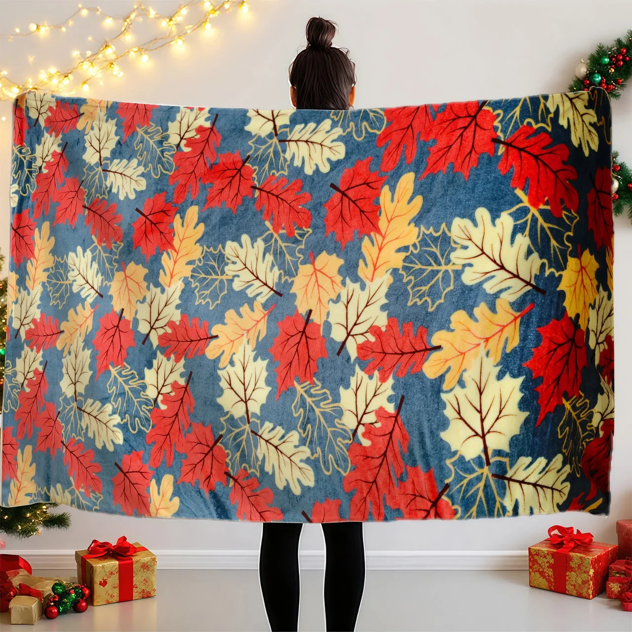 A Blanket Suitable For Relaxation