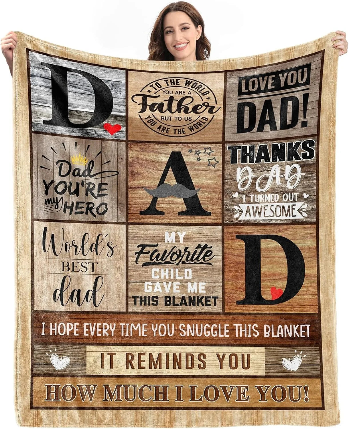 Super Soft Flannel Throw Blankets