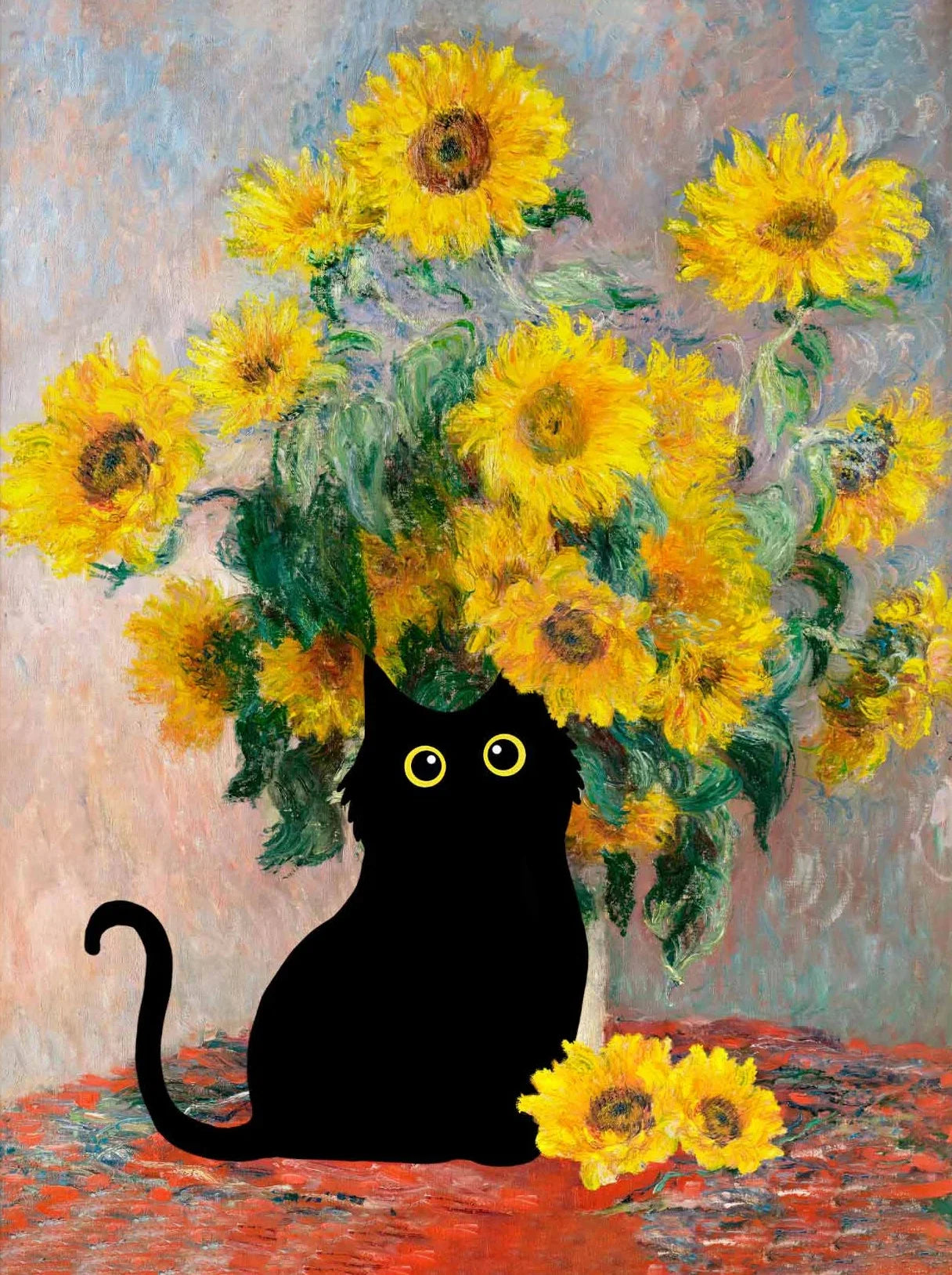 Claude Monet Artworks  for Home Decor