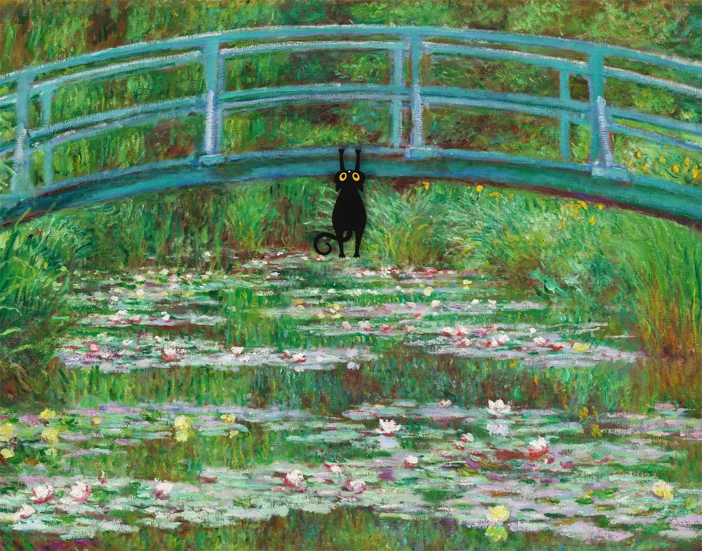Claude Monet Artworks  for Home Decor